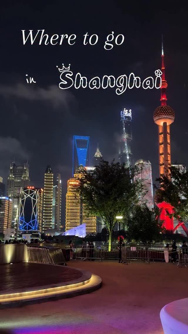 4 Places in China