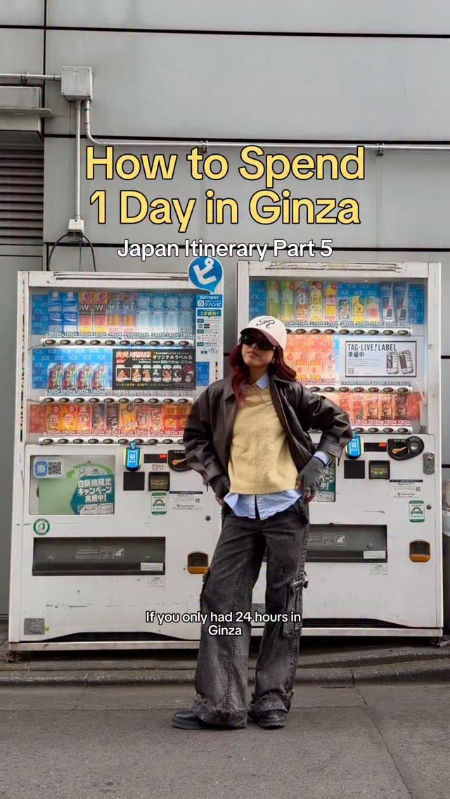 11 Shops in Chuo City