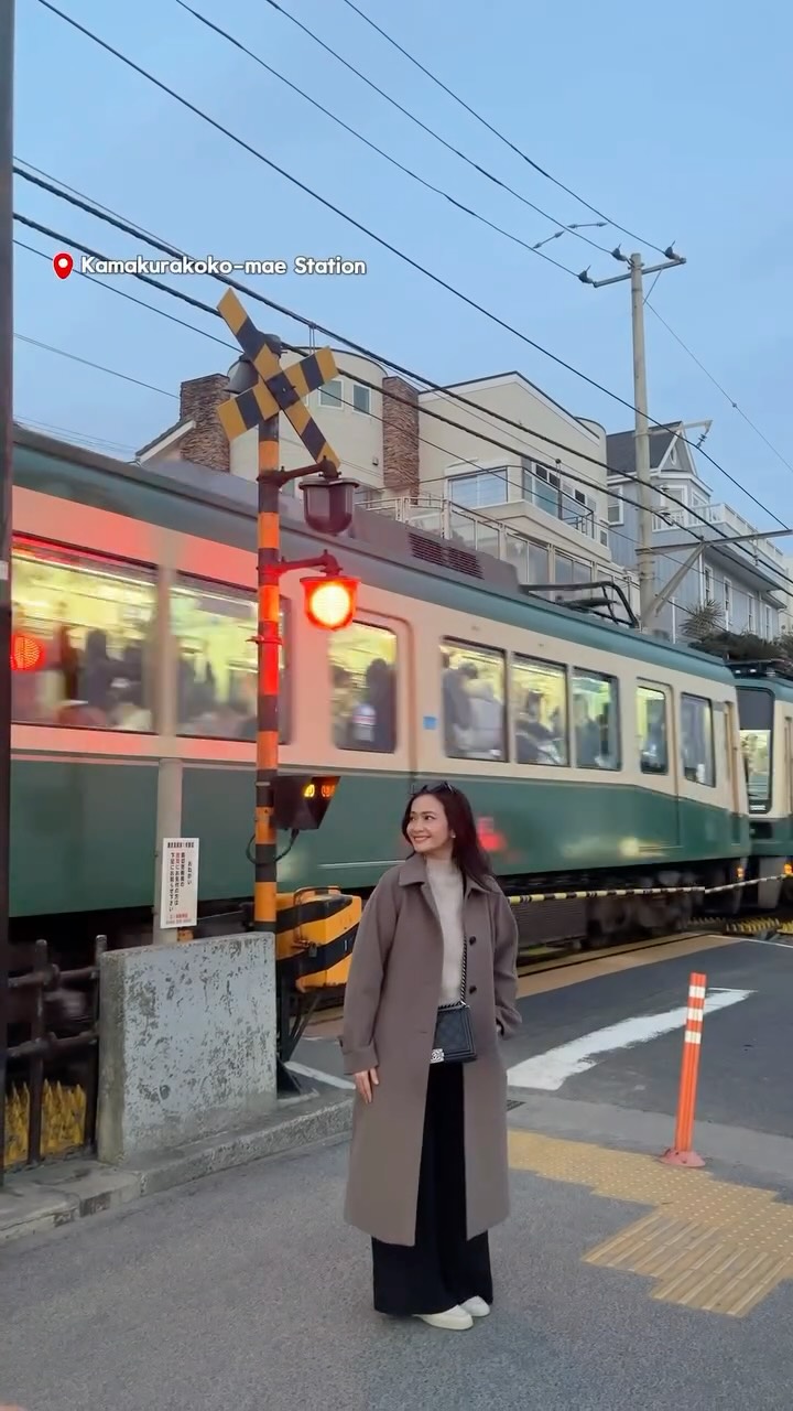 4 Places in Kamakura