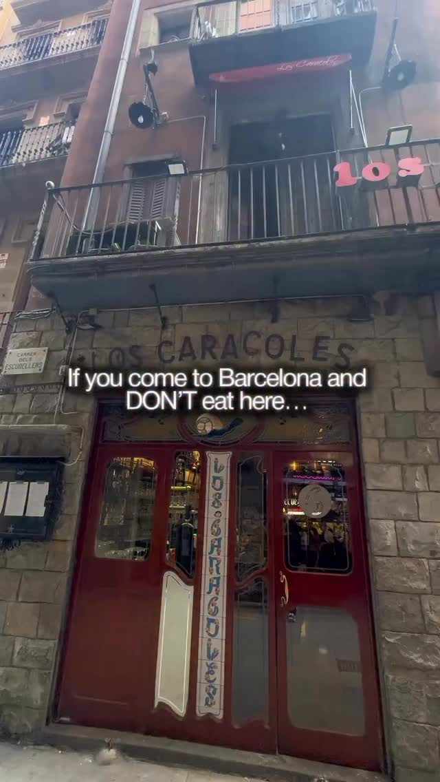 1 Restaurants in Barcelona