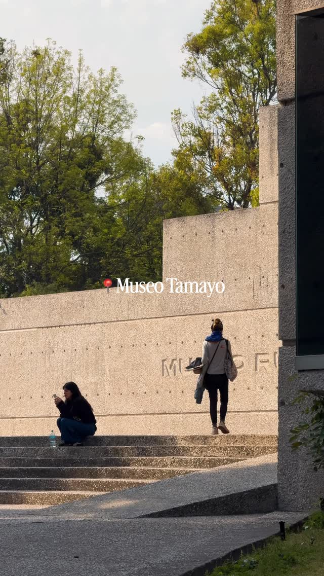 Tamayo Museum: A Brutalist Architectural Masterpiece