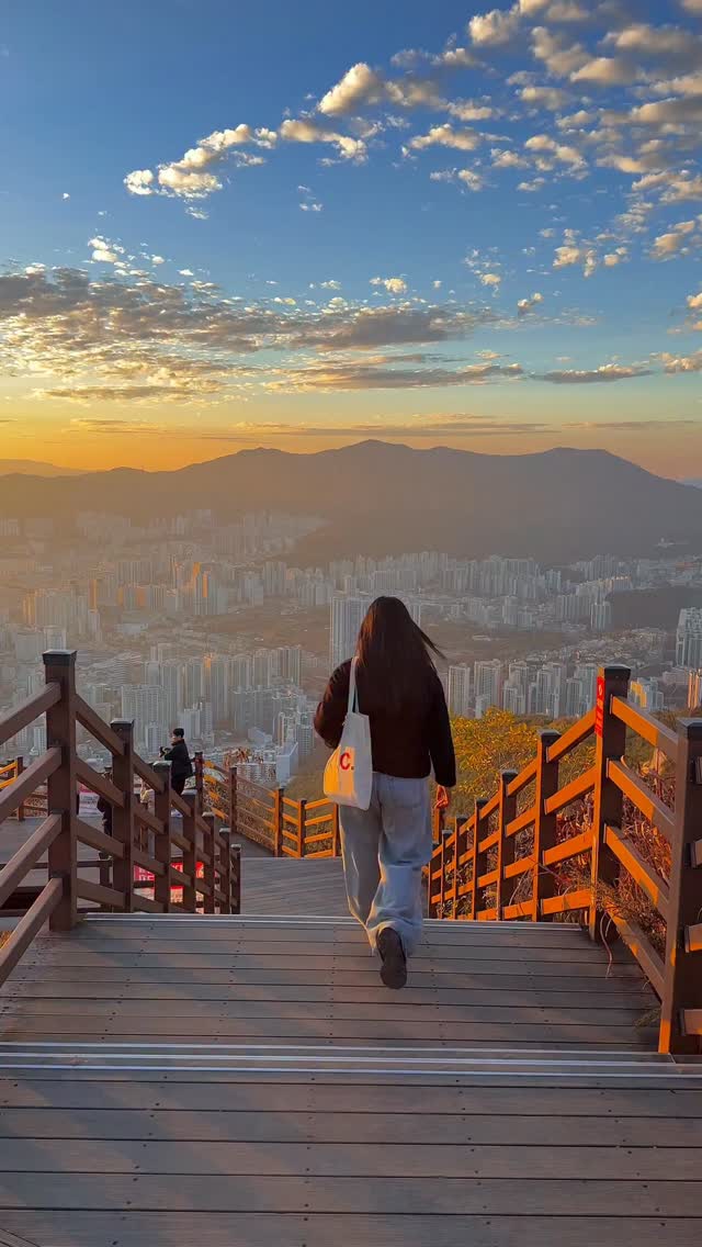 Discover the Coastal Charm of Busan