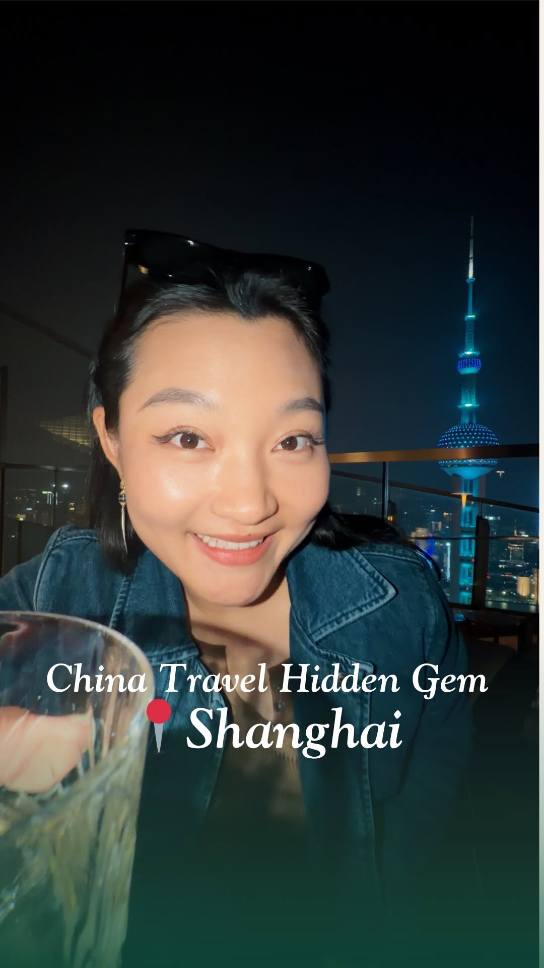 Shanghai Ritz-Carlton Pudong Exploration