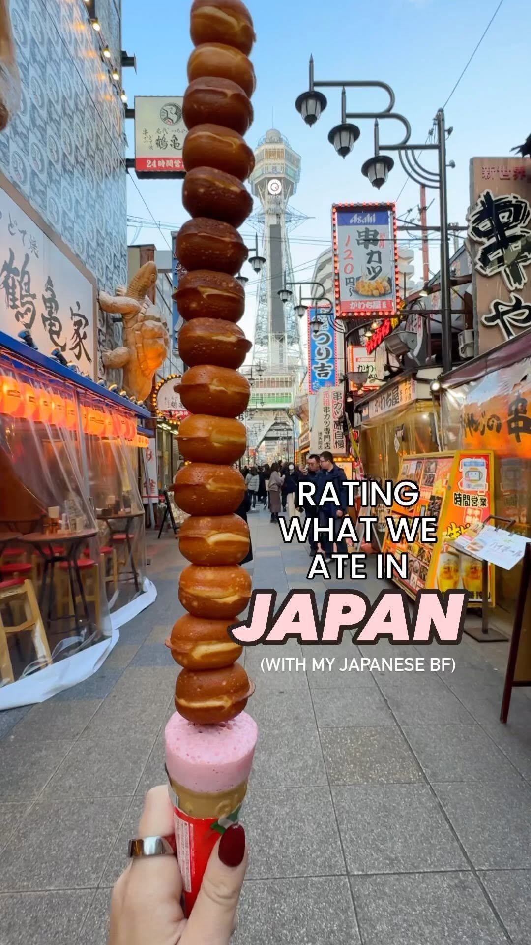 8 Restaurants in Kyoto