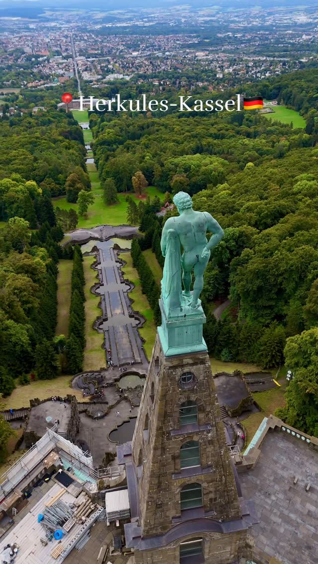 2 Landmarks in Kassel