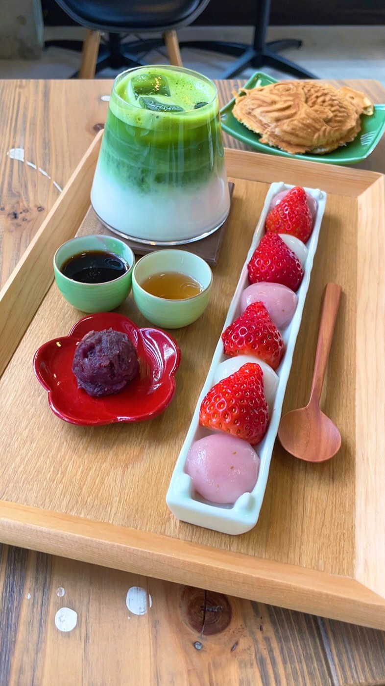 6 Cafes in Tokyo