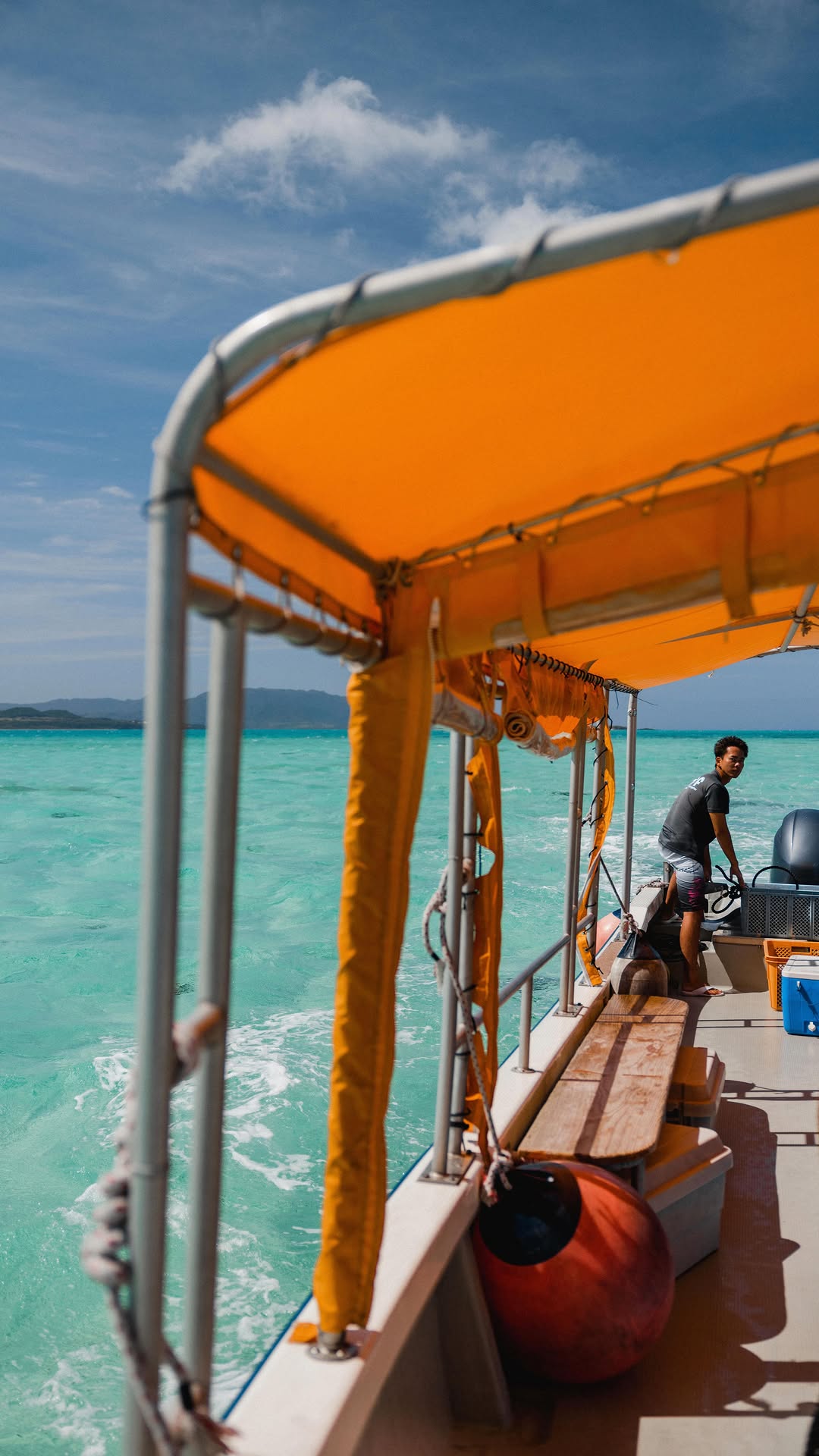 Okinawa's Islands Offer Beaches, Diving, and Culture