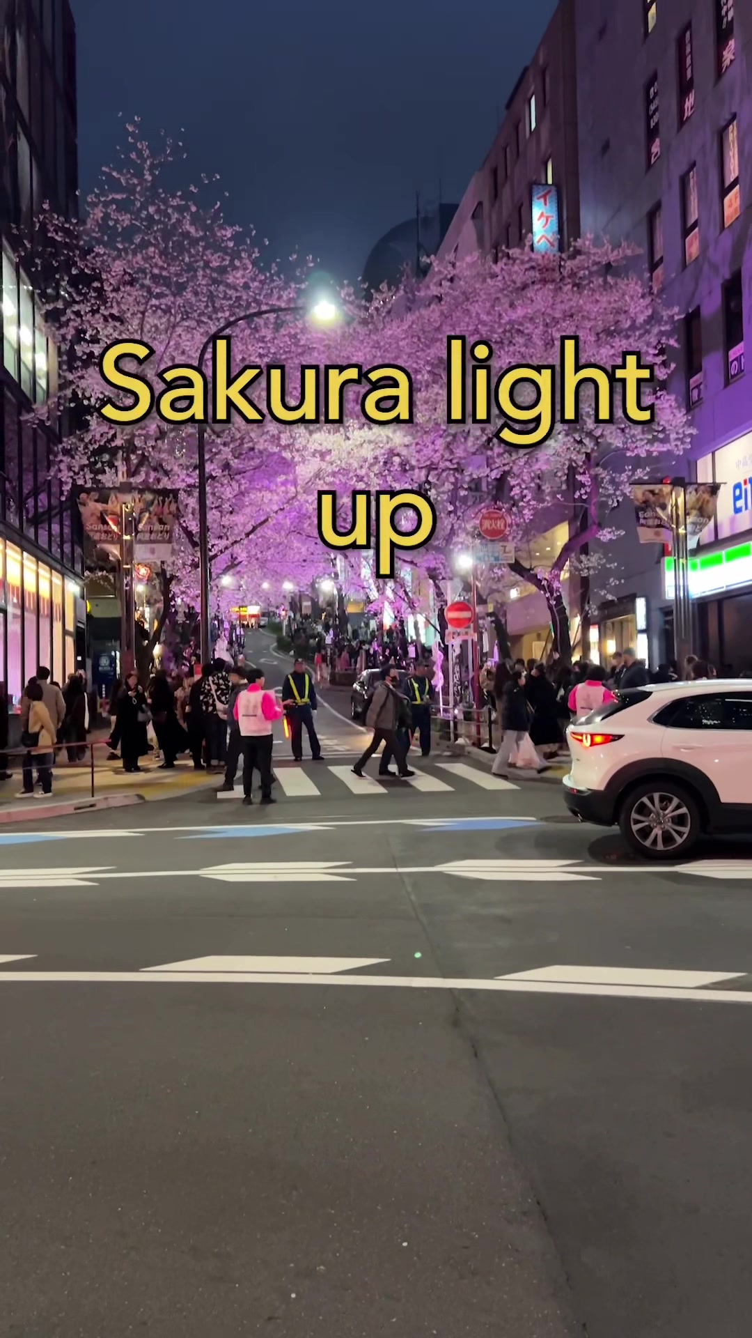 4 Places in Tokyo