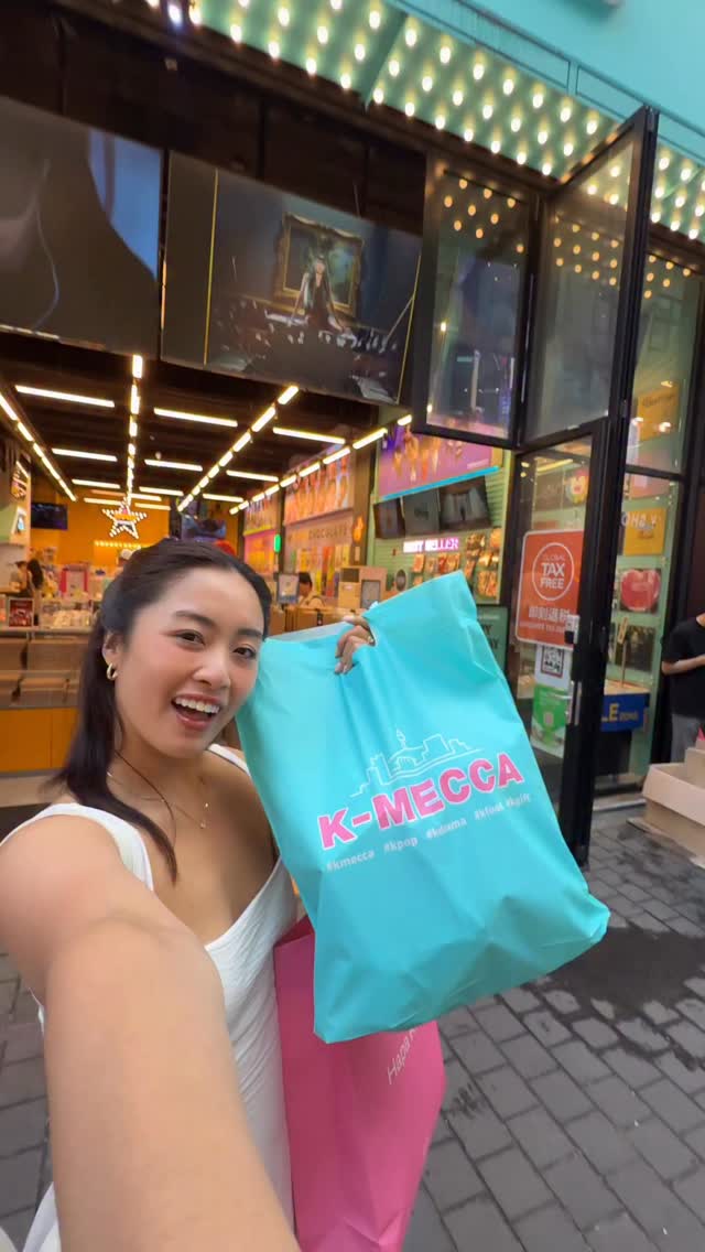 Seoul's Jung District and K-MECCA Offer Popular Goods