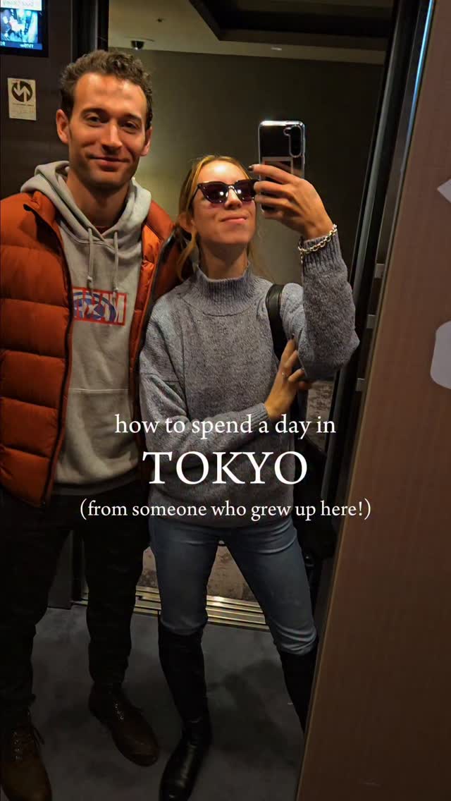 Tokyo's Refined High-Low Route: Art, Culture, and Food