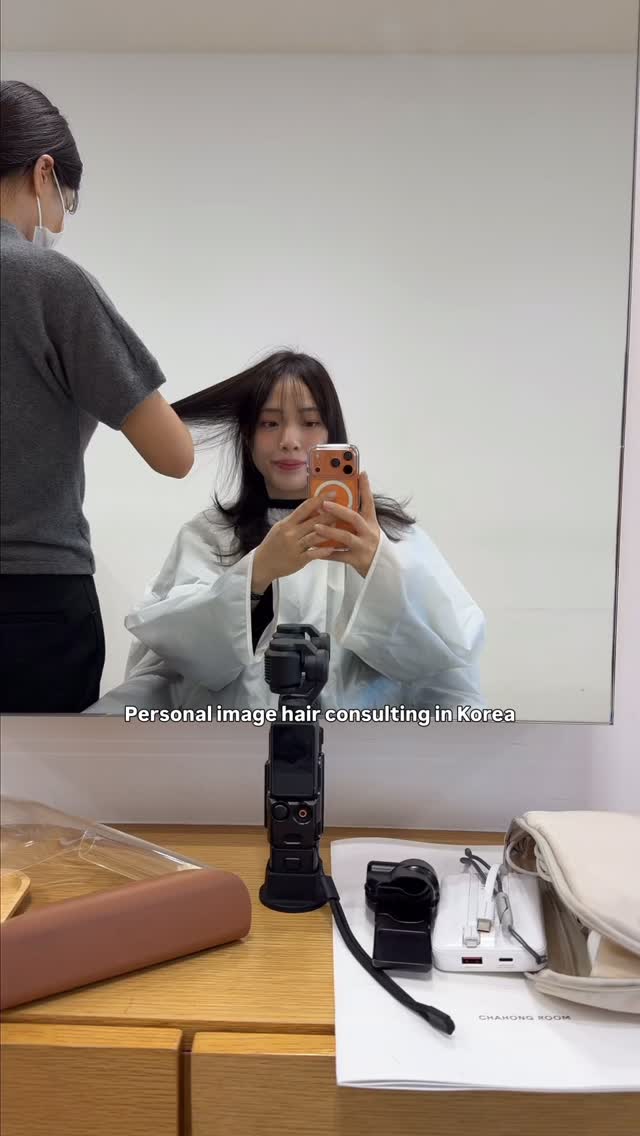 Korean Hair Salons Offer Personalized Styles