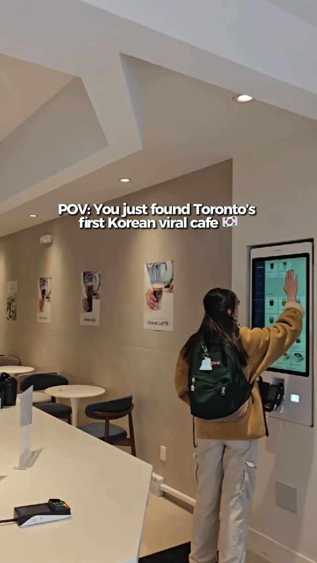 1 Cafes in Toronto