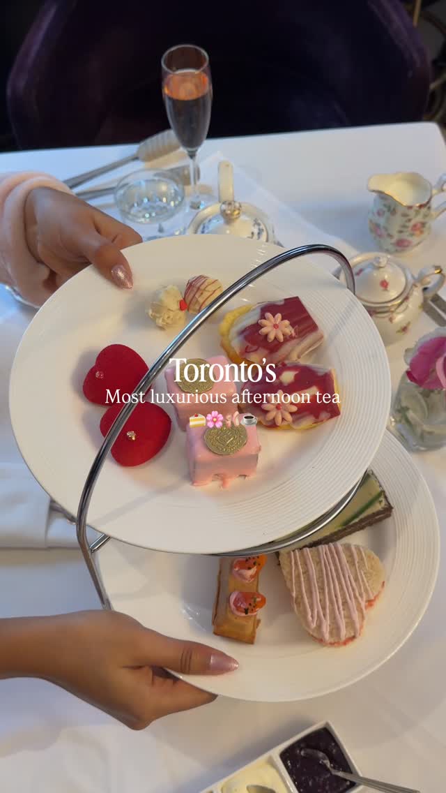 Romantic Afternoon Tea at Windsor Arms Hotel