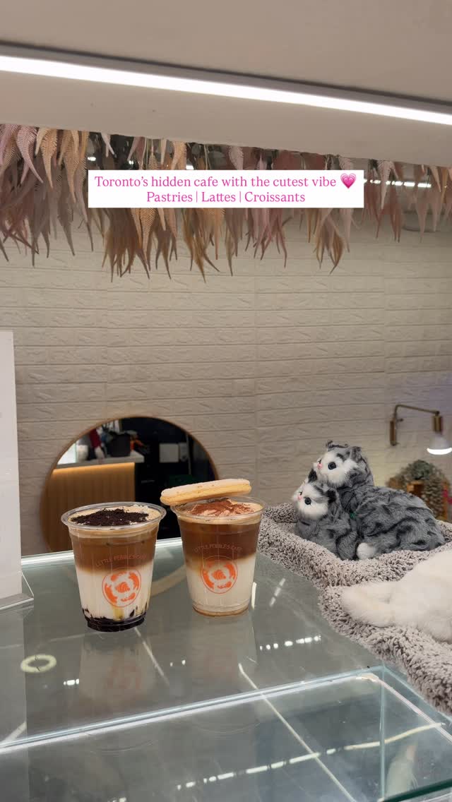2 Cafes in Toronto