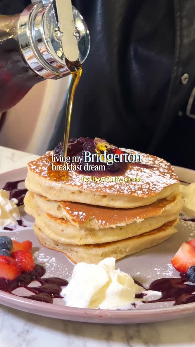 Evviva Breakfast and Lunch Cherry Blossom Tree