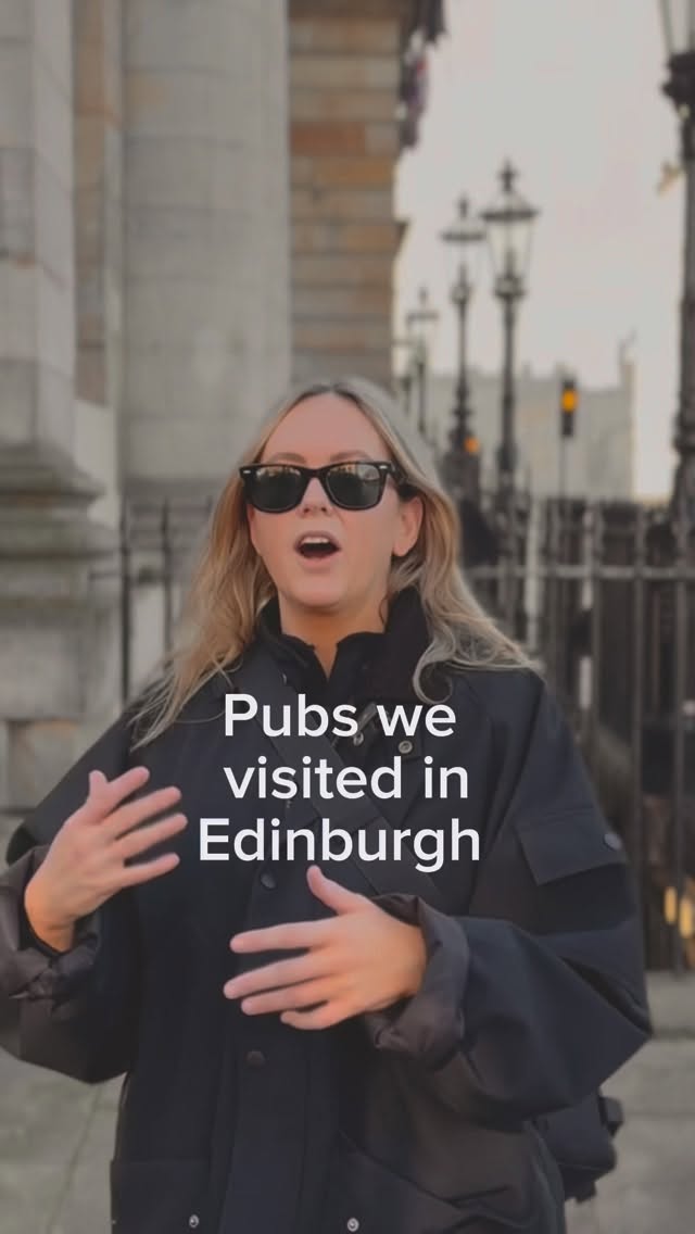 Edinburgh's Best Pubs For Live Music And A Pint