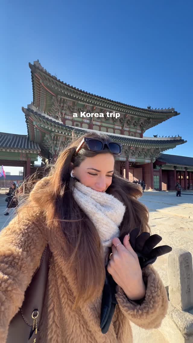 5 Places in Seoul