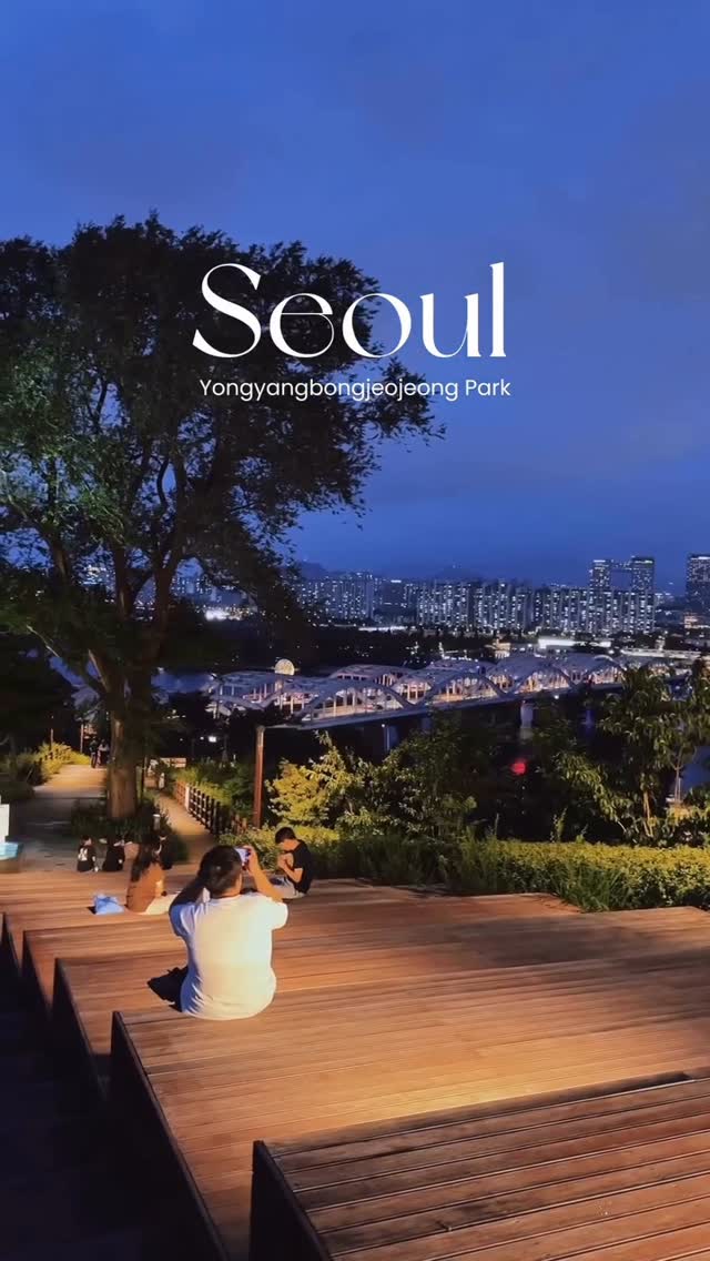 2 Parks in Seoul