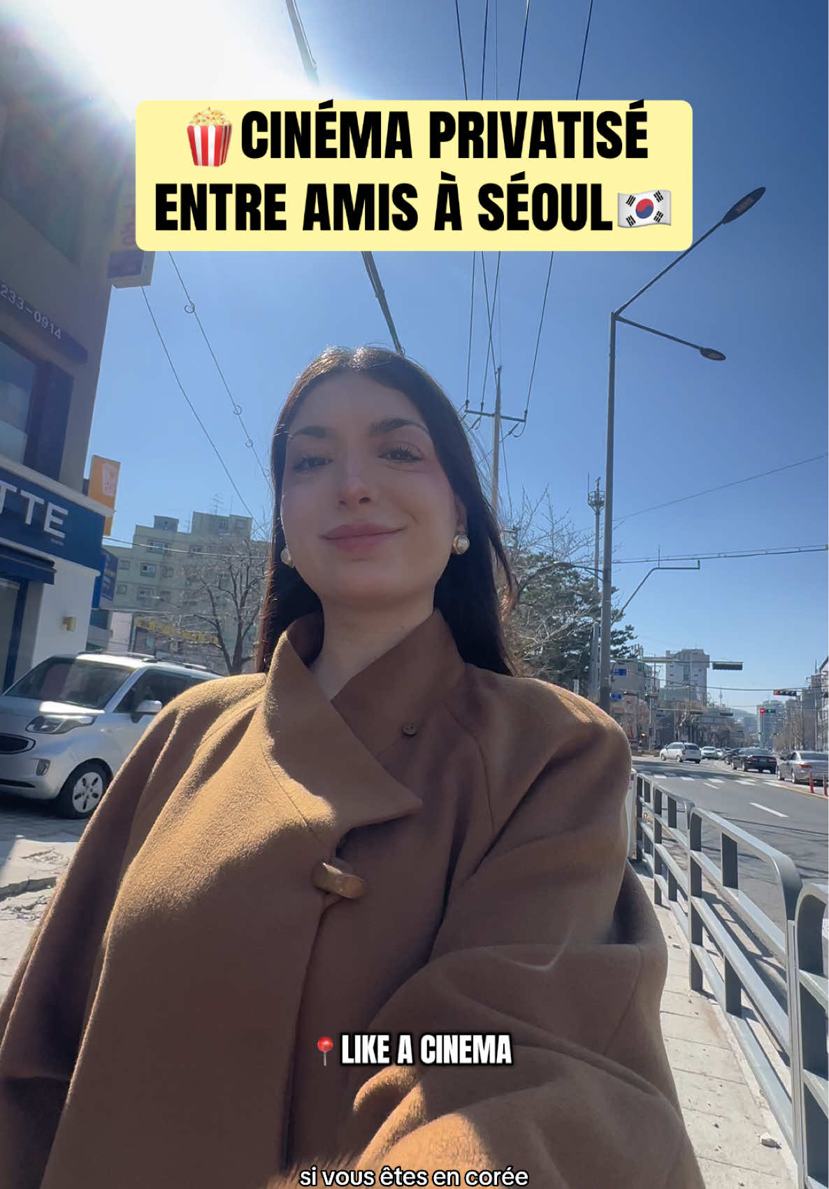 3 Places in Seoul