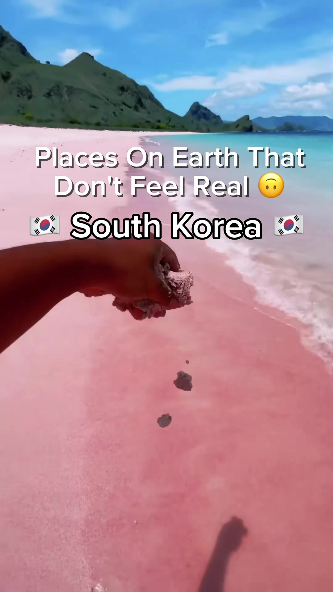South Korean Destinations: Island, Village, and Mountains
