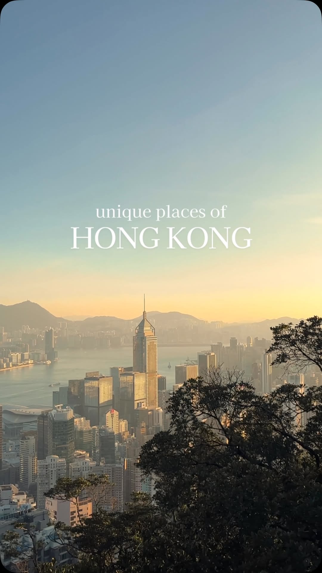 3 Places in New Territories