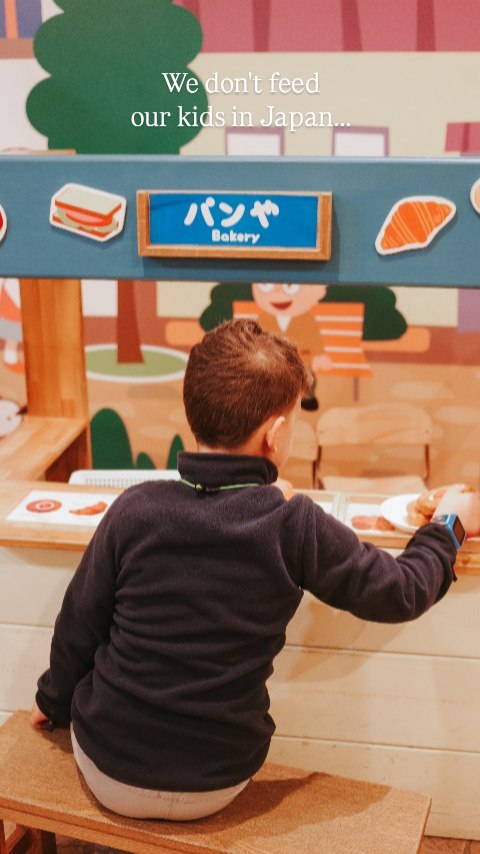 Feeding Kids In Japan: Stores, Supermarkets & Chains