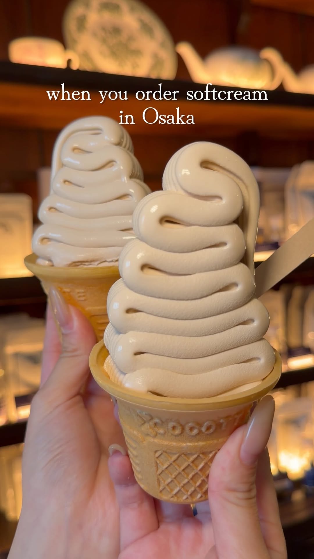 2 Cafes in Japan