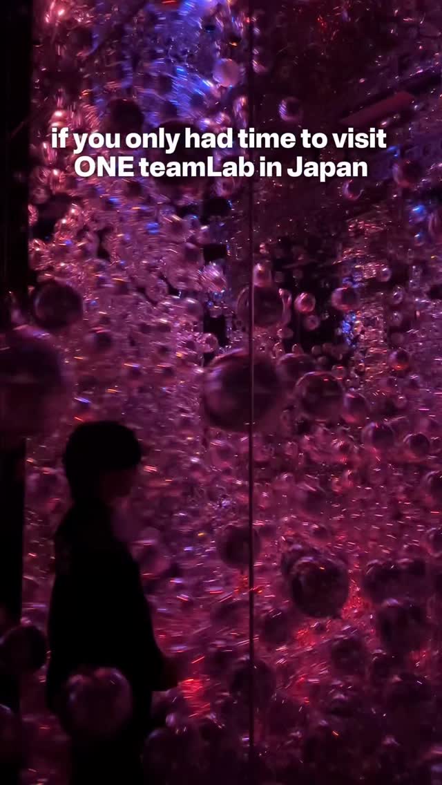 teamLab Biovortex Kyoto Opens Autumn 2025