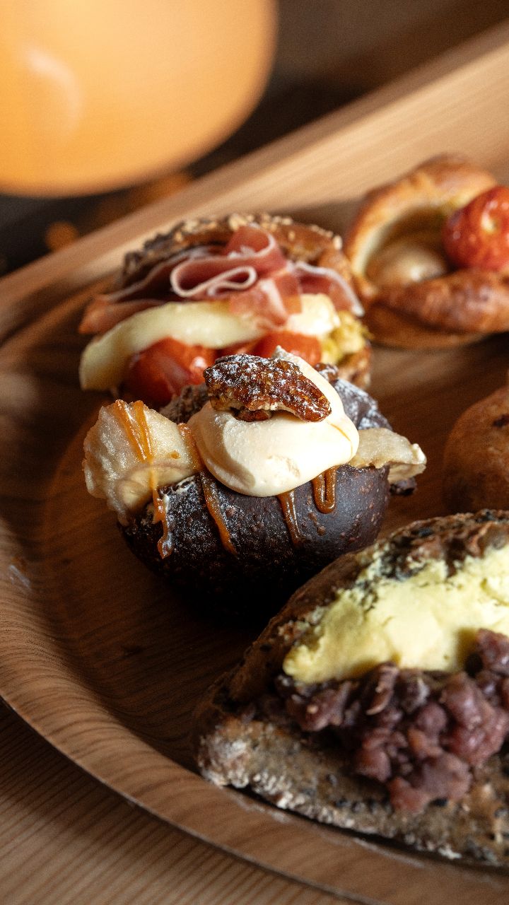 Amam Dacotan Kyoto: A Top Japanese Bakery