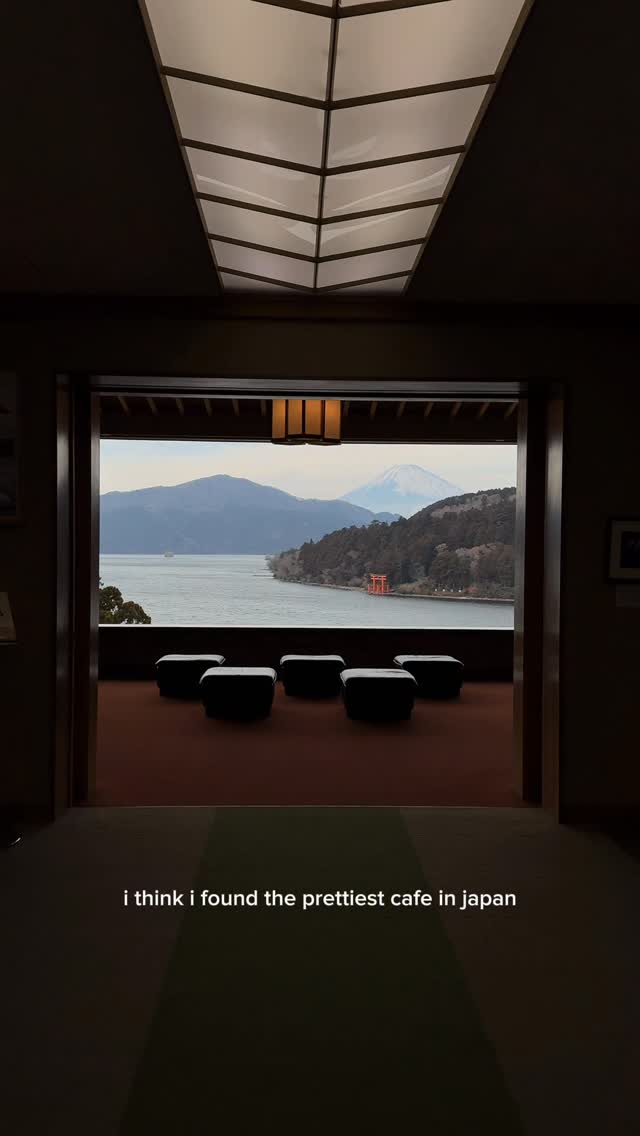 5 Attractions in Hakone
