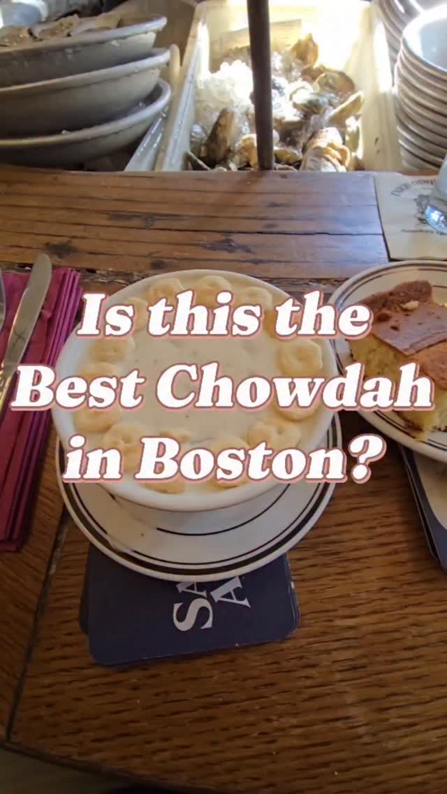 1 Restaurants in Boston