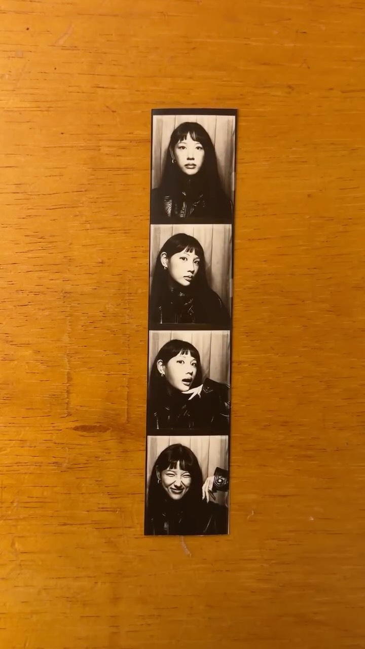 Seochon Hanok Village and Vintage Photobooth