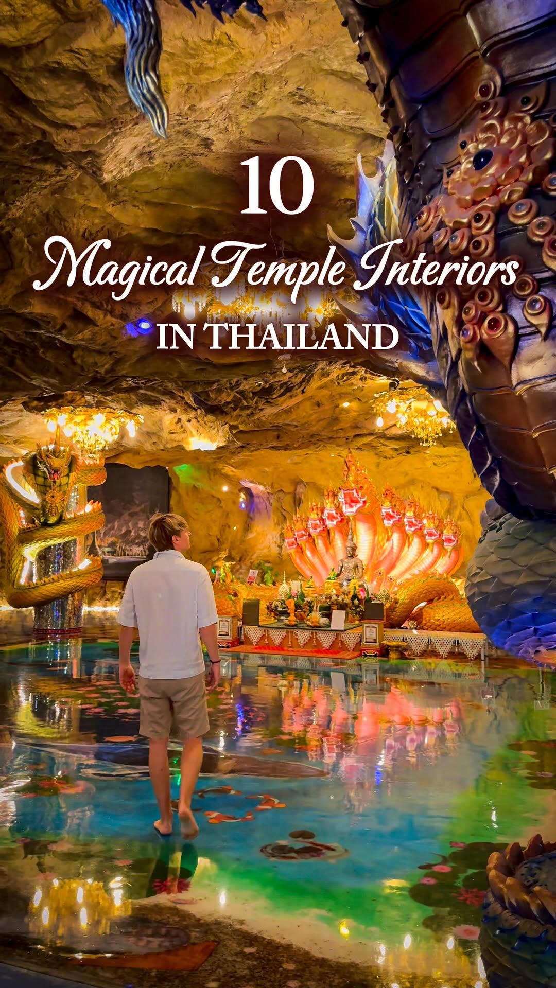 10 Attractions in Thailand