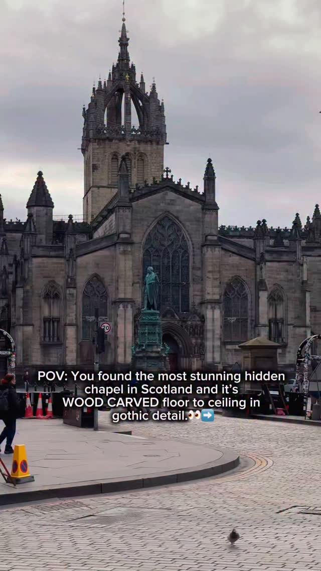 2 Landmarks in Scotland