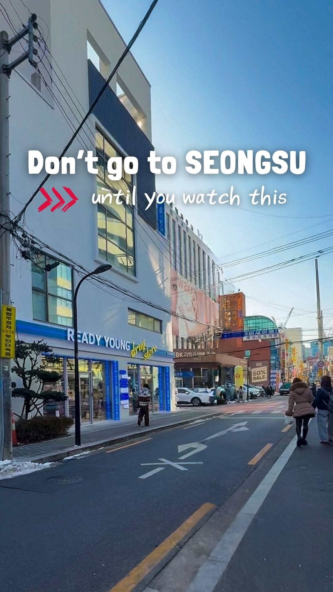 Seongsu-dong: Seoul's Trendy Brooklyn Neighborhood