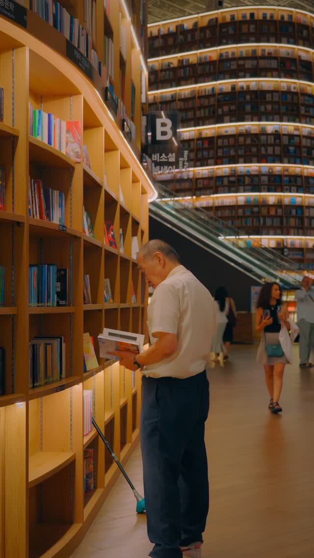 Subway Station in Samseong
