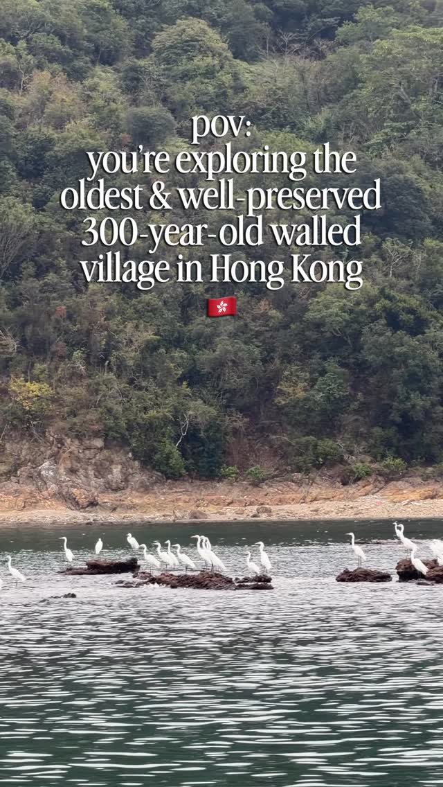 Hakka Walled Villages: Lai Chi Wo and Sha Tau Kok