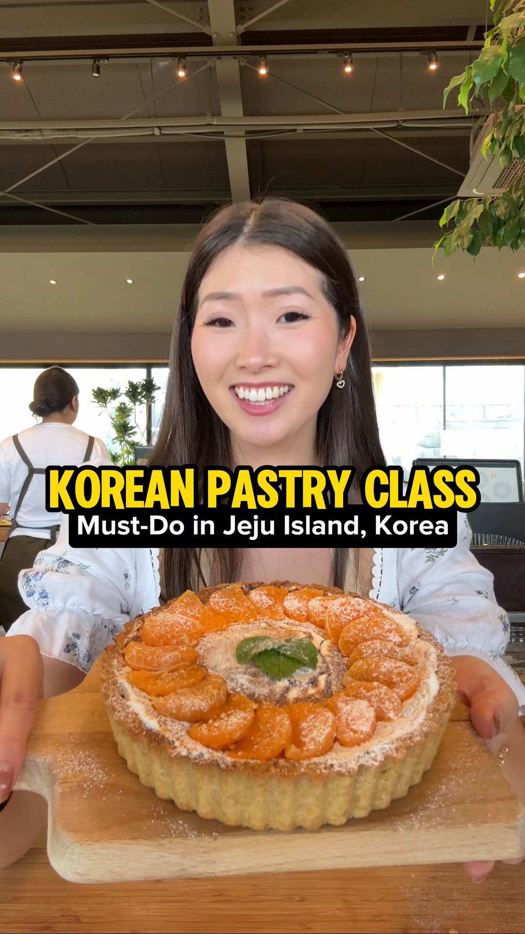 Jeju Island Baking Classes Offer Unique Culinary Experiences