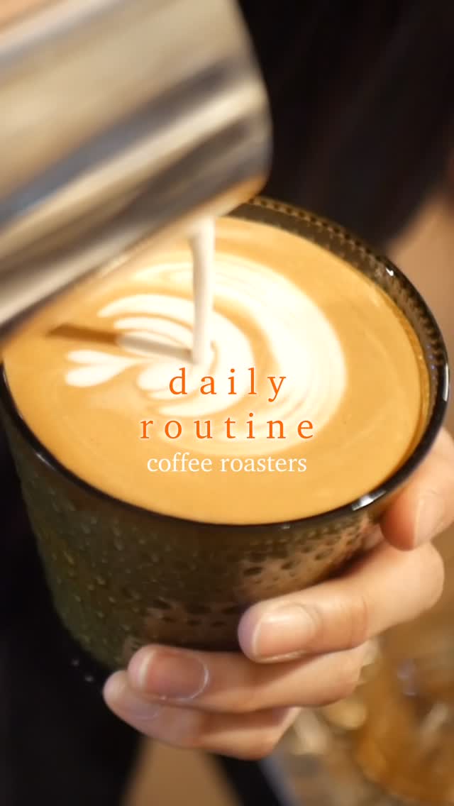 Daily Routine Coffee Open On Holiday