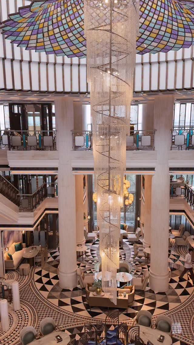 Shimao Riviera Garden Spa Experience