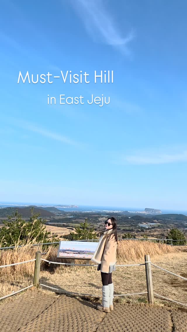 3 Nature spots in South Korea