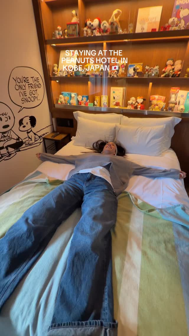 Peanuts Hotel Destinations