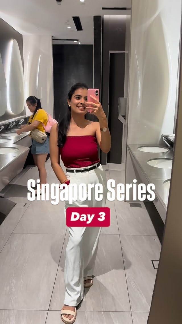 8 Places in Singapore