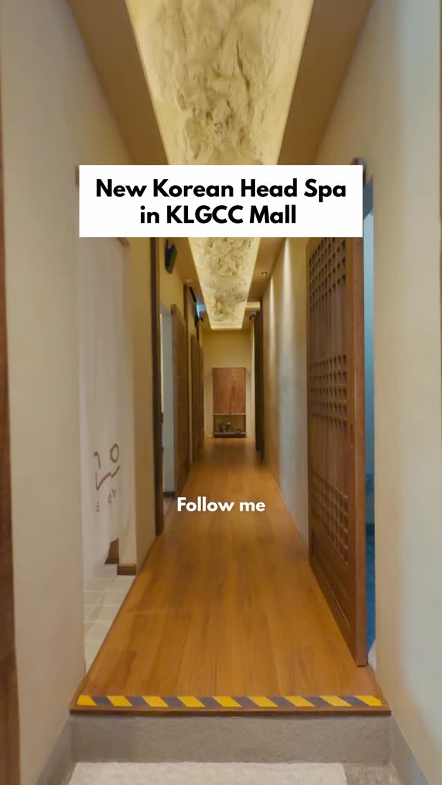 Korean Wellness and Spa Opens at KLGCC Mall