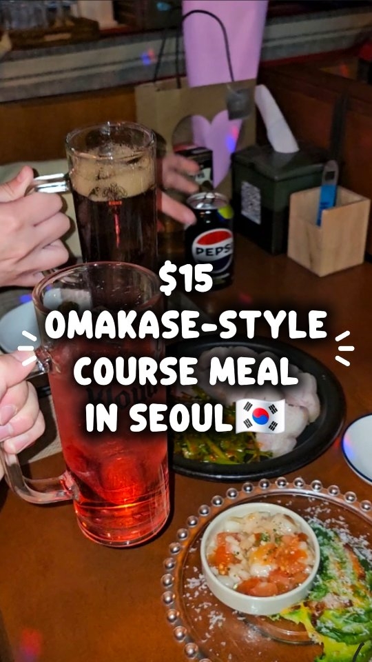 3 Places in Seoul