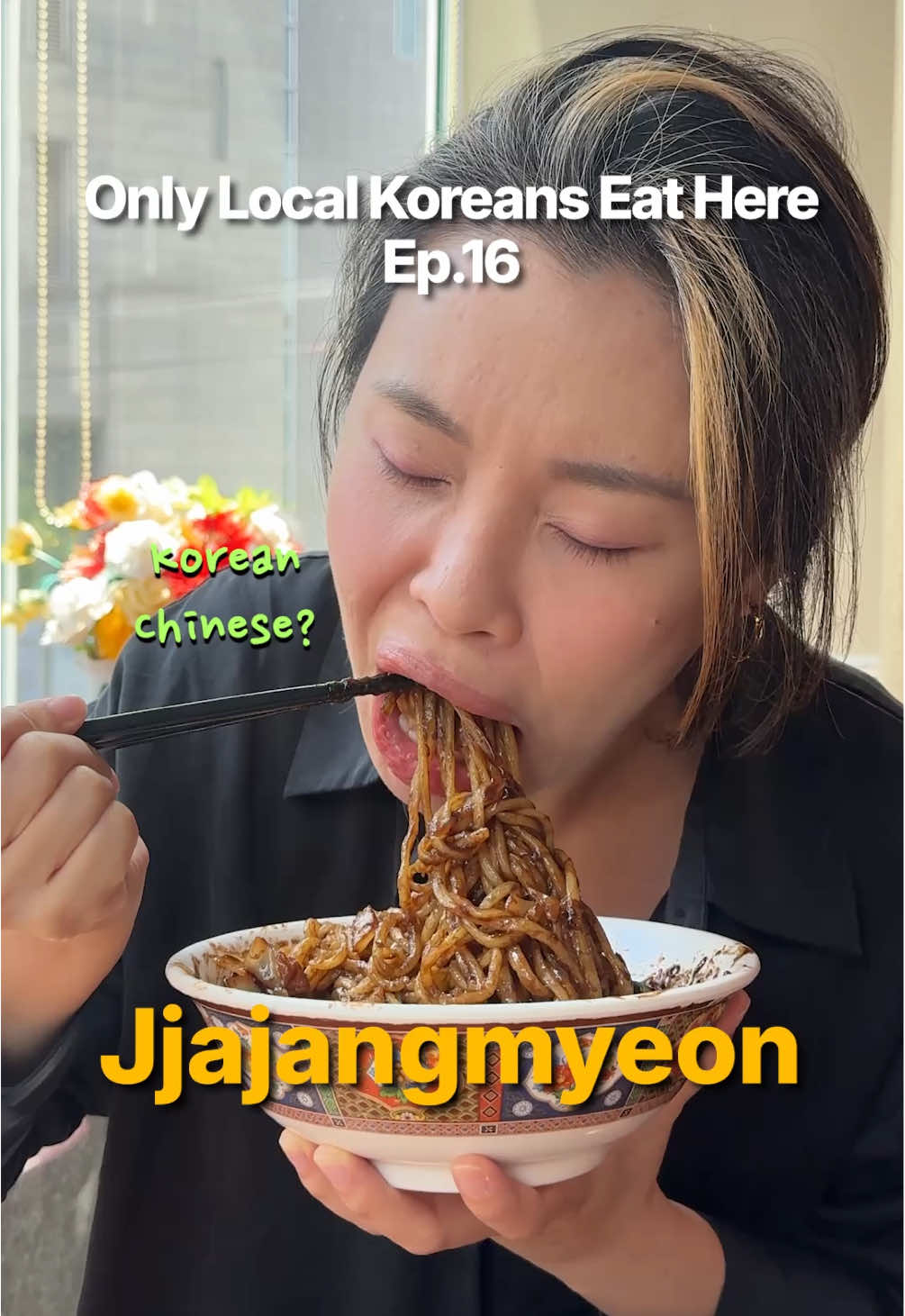 Yeongdeungpo: Old-School Jajangmyeon and Local Eats