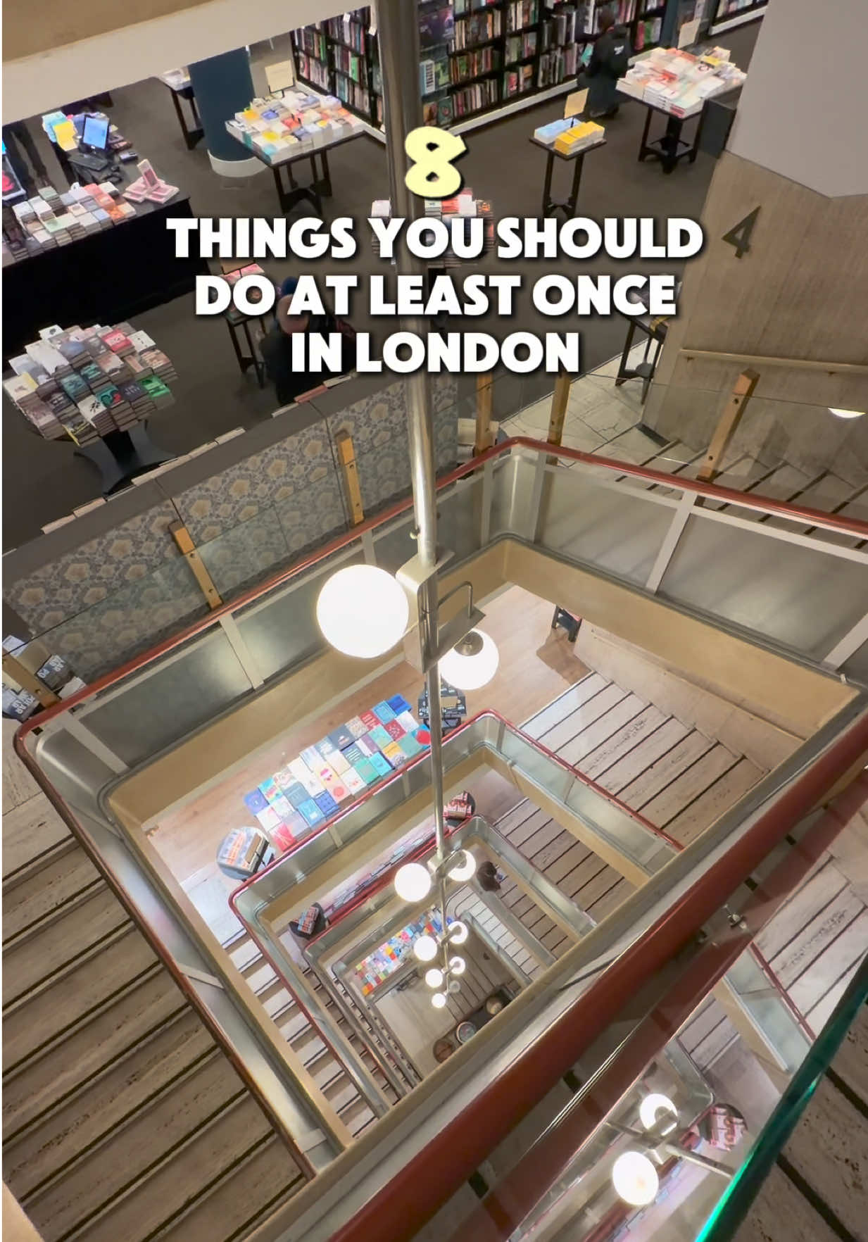 9 Places in England