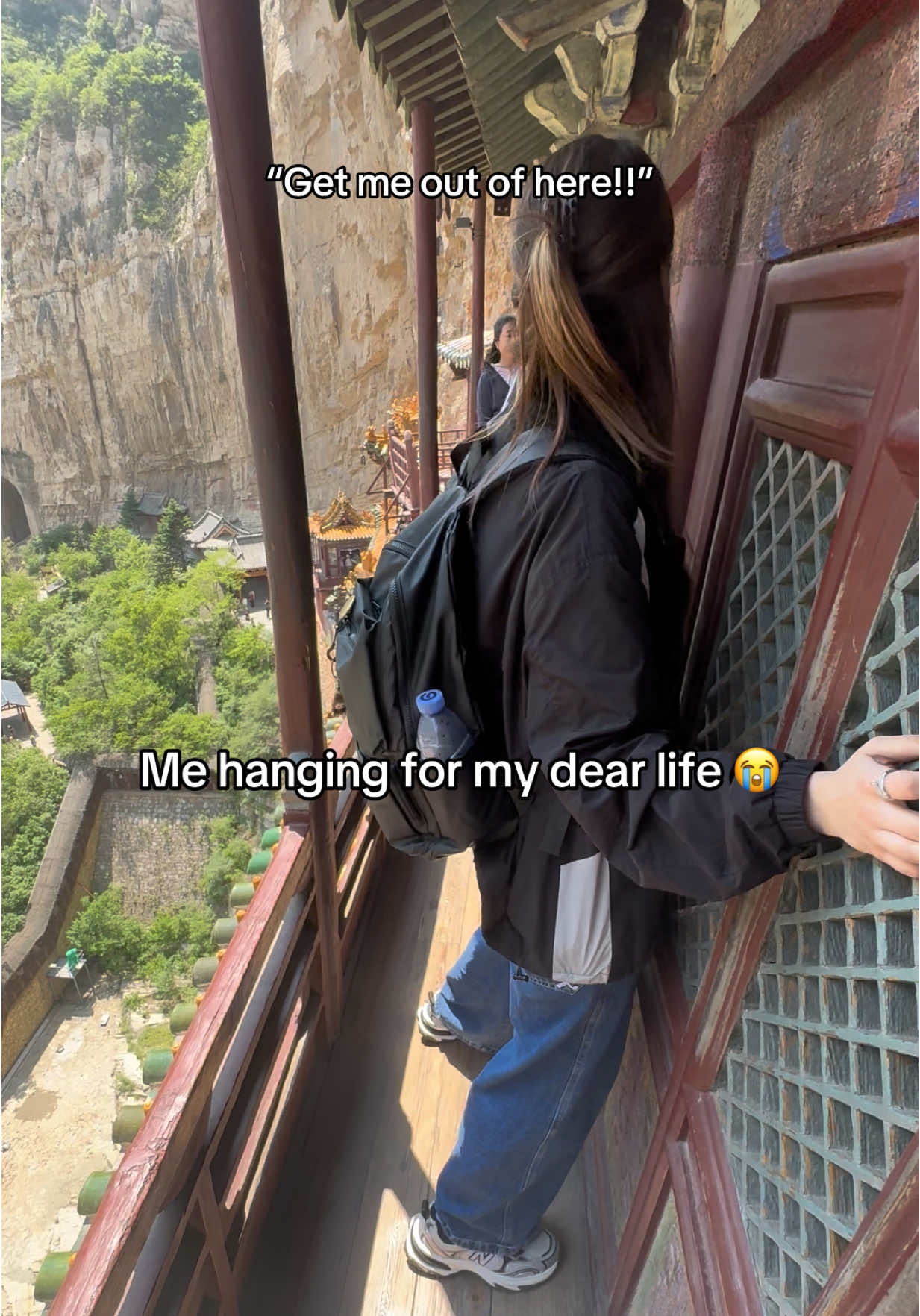Hanging Temple