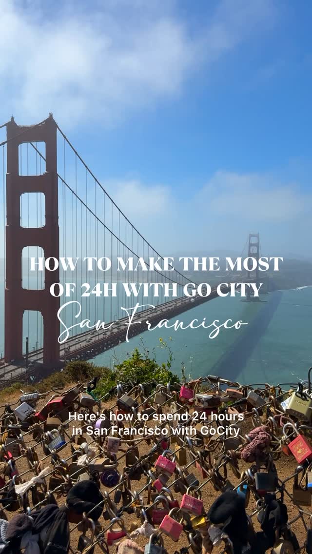 San Francisco's Top 10 Attractions For A Quick Visit