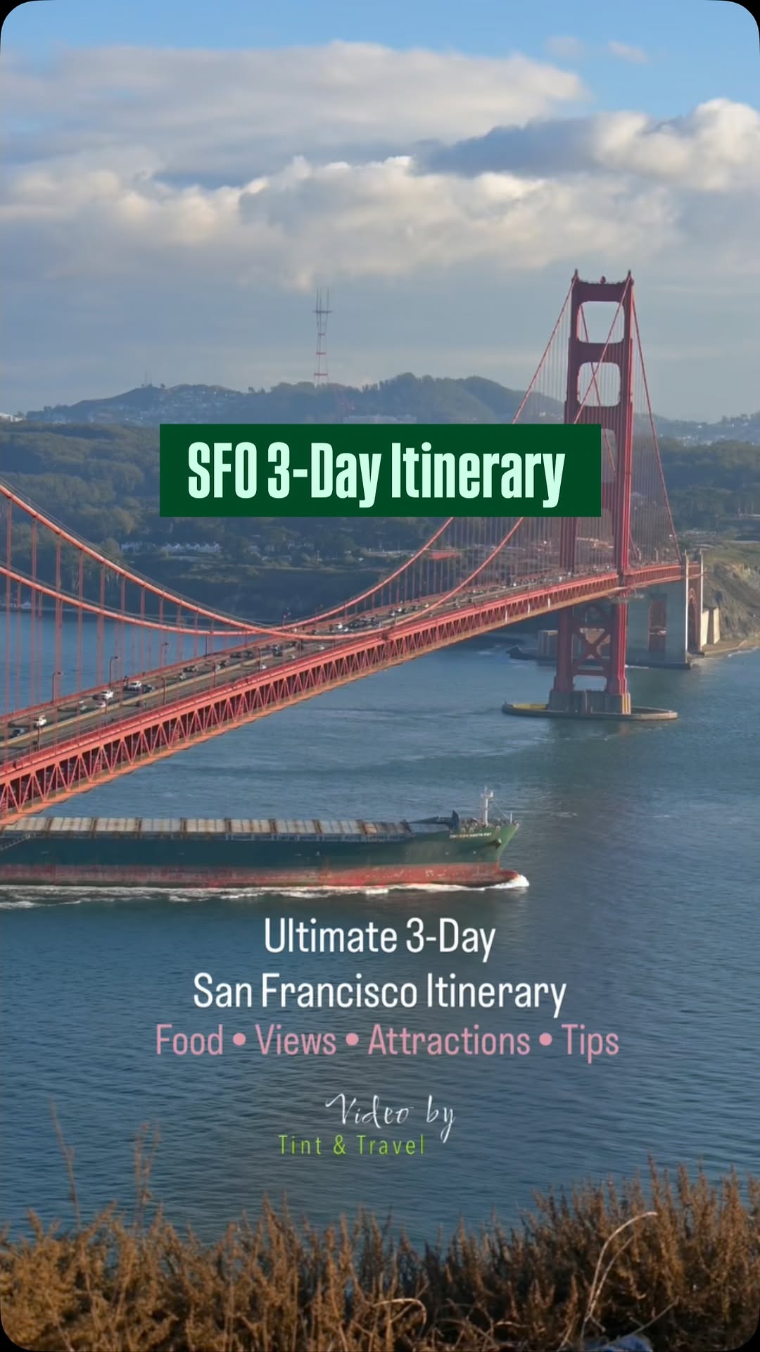 31 Places in San Francisco